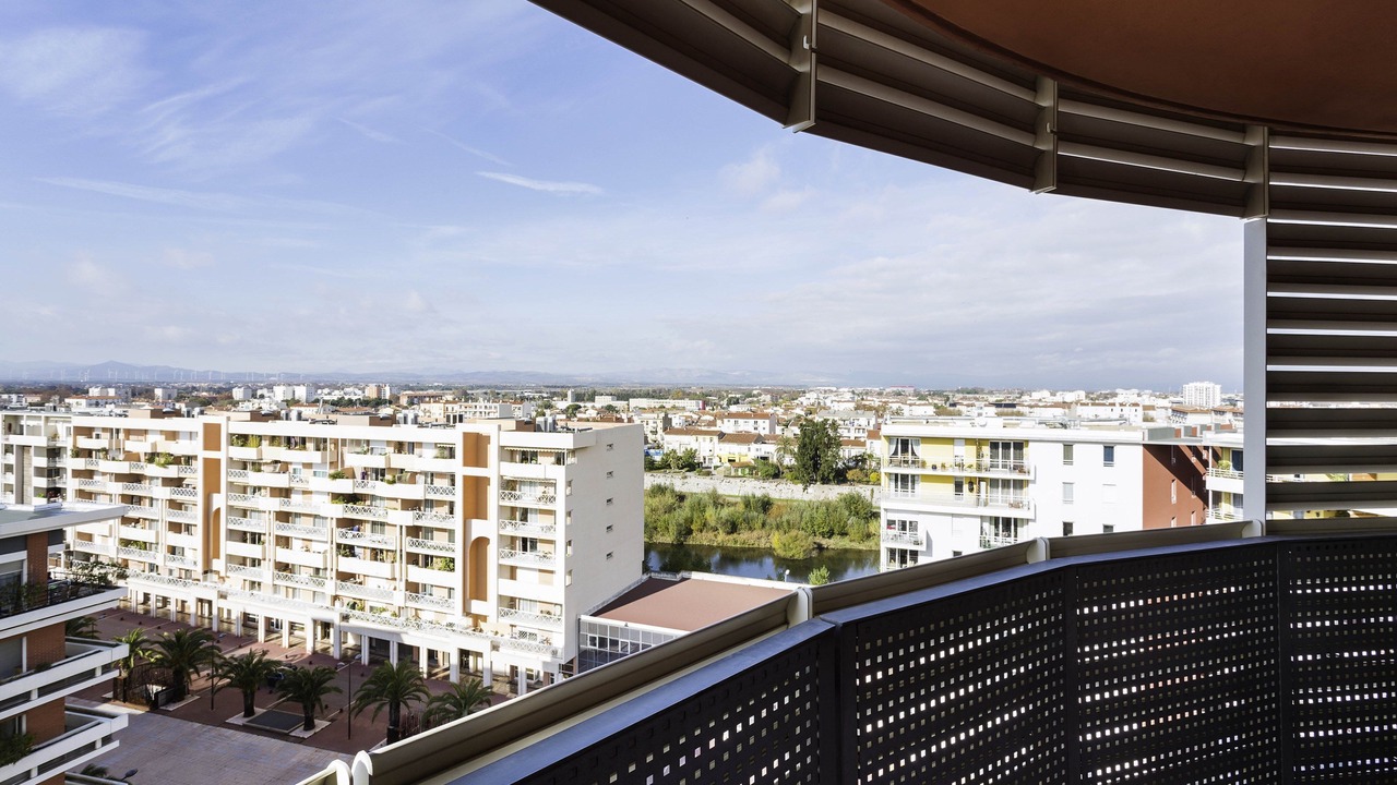 Photo of Patio Balcony in Les Platanes