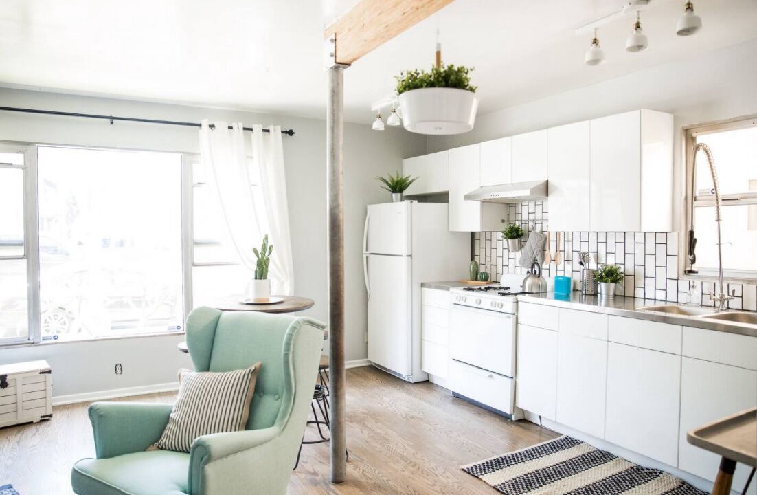 Photo of Kitchen in Alamitos Beach