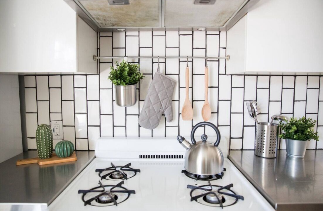 Photo of Kitchen in Alamitos Beach