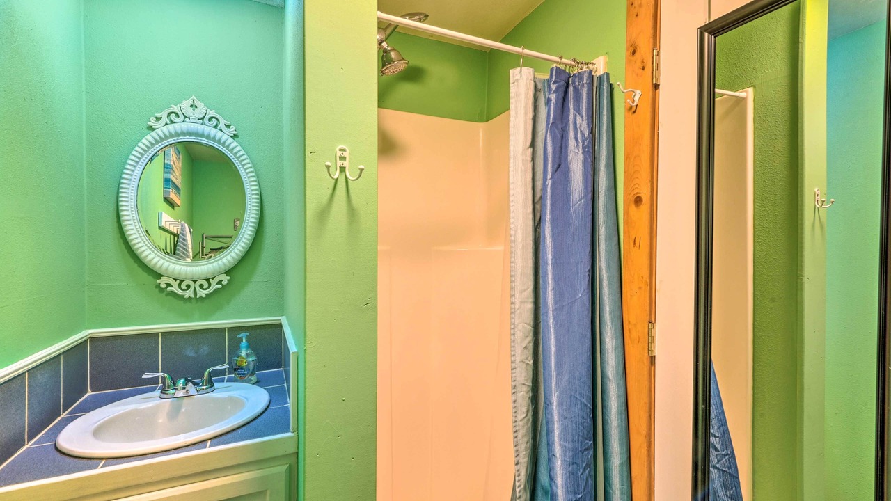 Photo of Bathroom in Cedar Lane