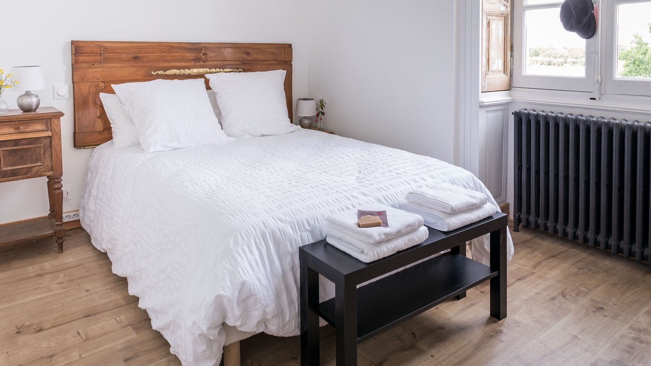Photo of Bedroom in Le Pellerin