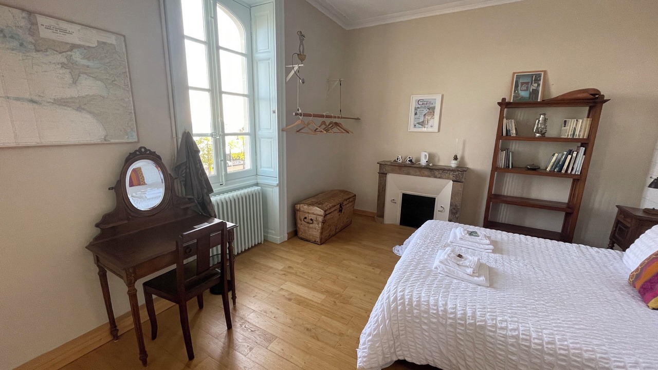Photo of Bedroom in Le Pellerin