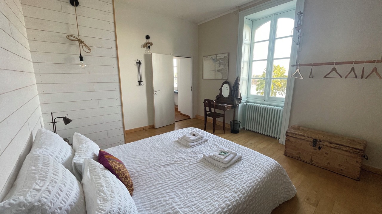 Photo of Bedroom in Le Pellerin