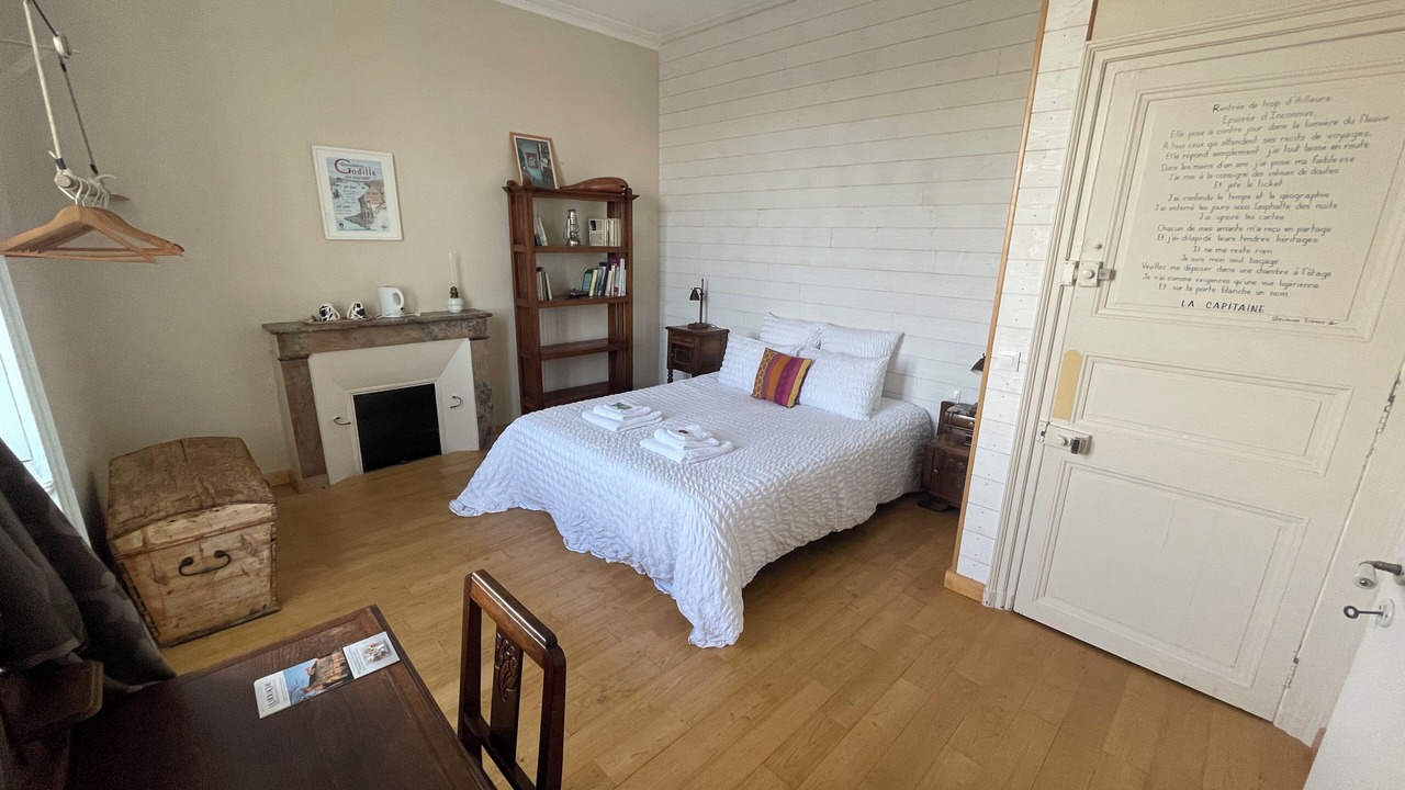 Photo of Bedroom in Le Pellerin