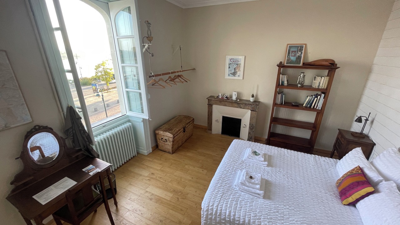 Photo of Bedroom in Le Pellerin