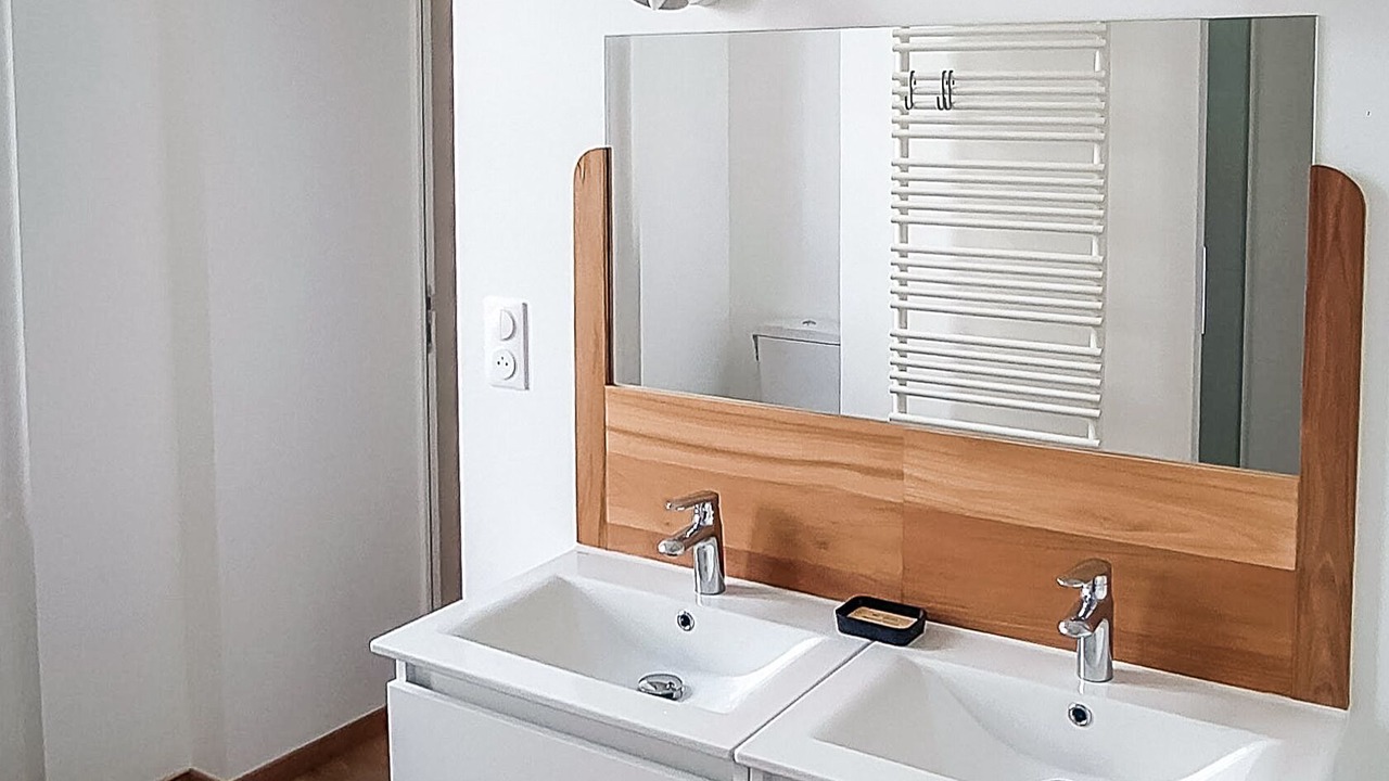 Photo of Bathroom in Le Pellerin