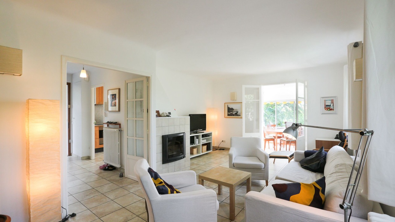 Photo of Livingroom in Forcalquier