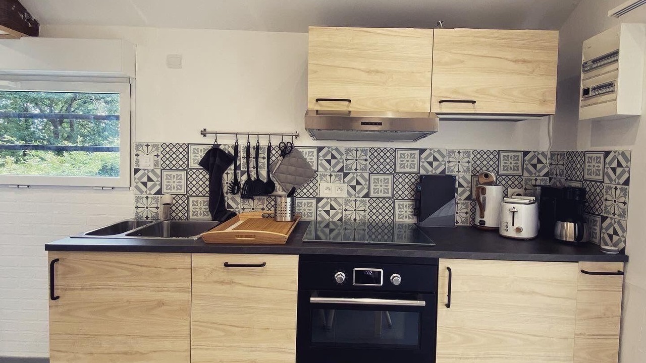 Photo of Kitchen in Chouzy-sur-Cisse