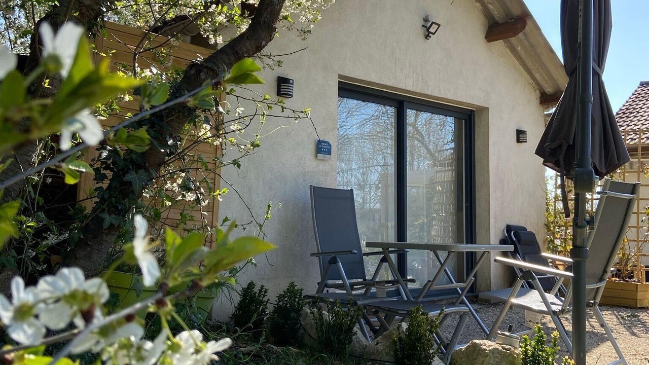 Photo of Patio Balcony in Chouzy-sur-Cisse