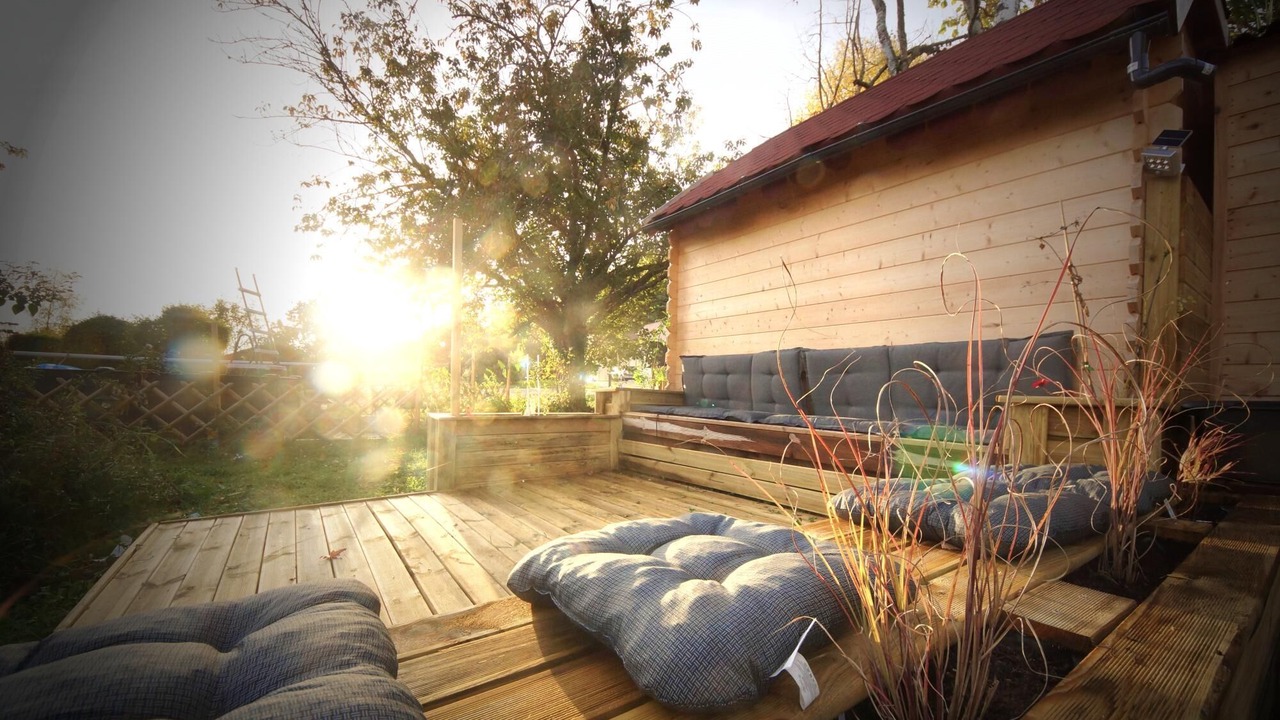 Photo of Patio Balcony in Chouzy-sur-Cisse