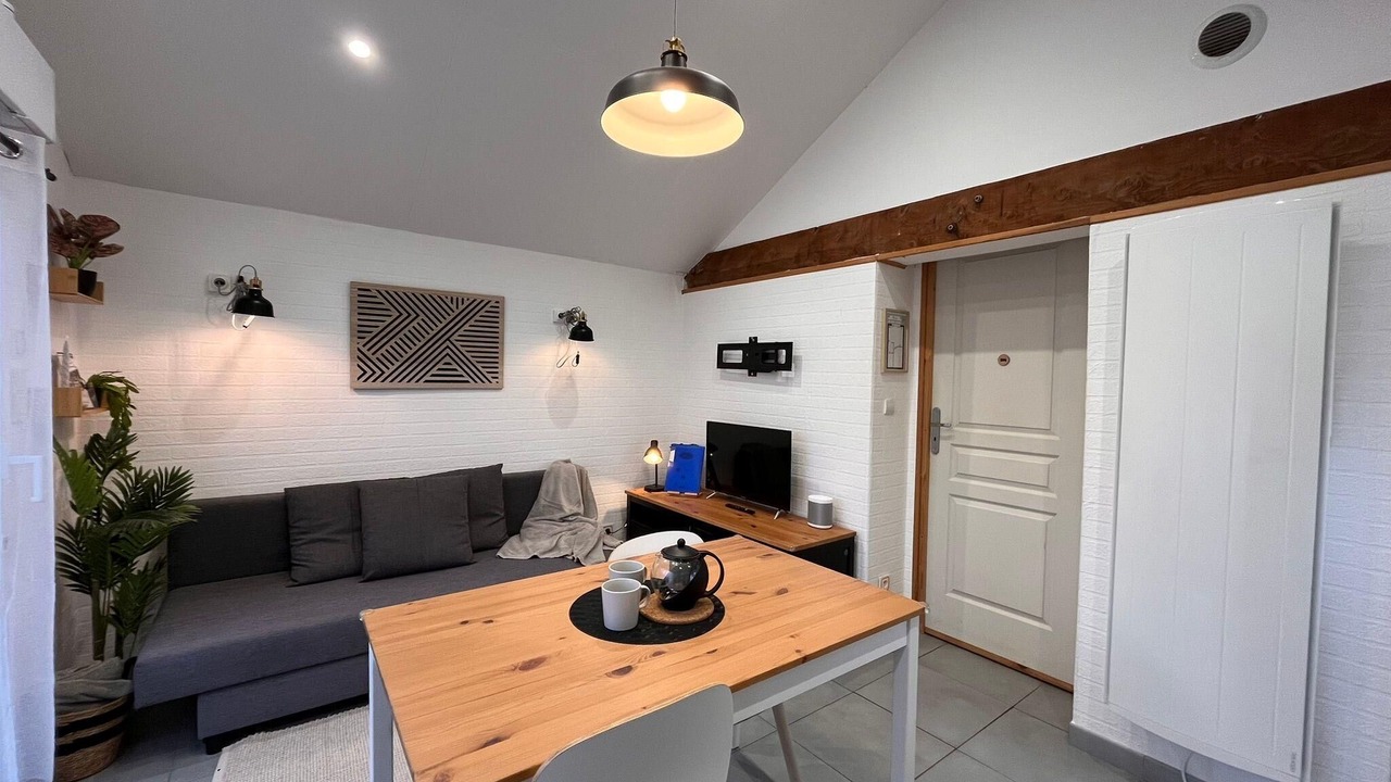 Photo of Livingroom in Chouzy-sur-Cisse