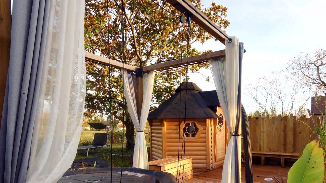Photo of Patio Balcony in Chouzy-sur-Cisse