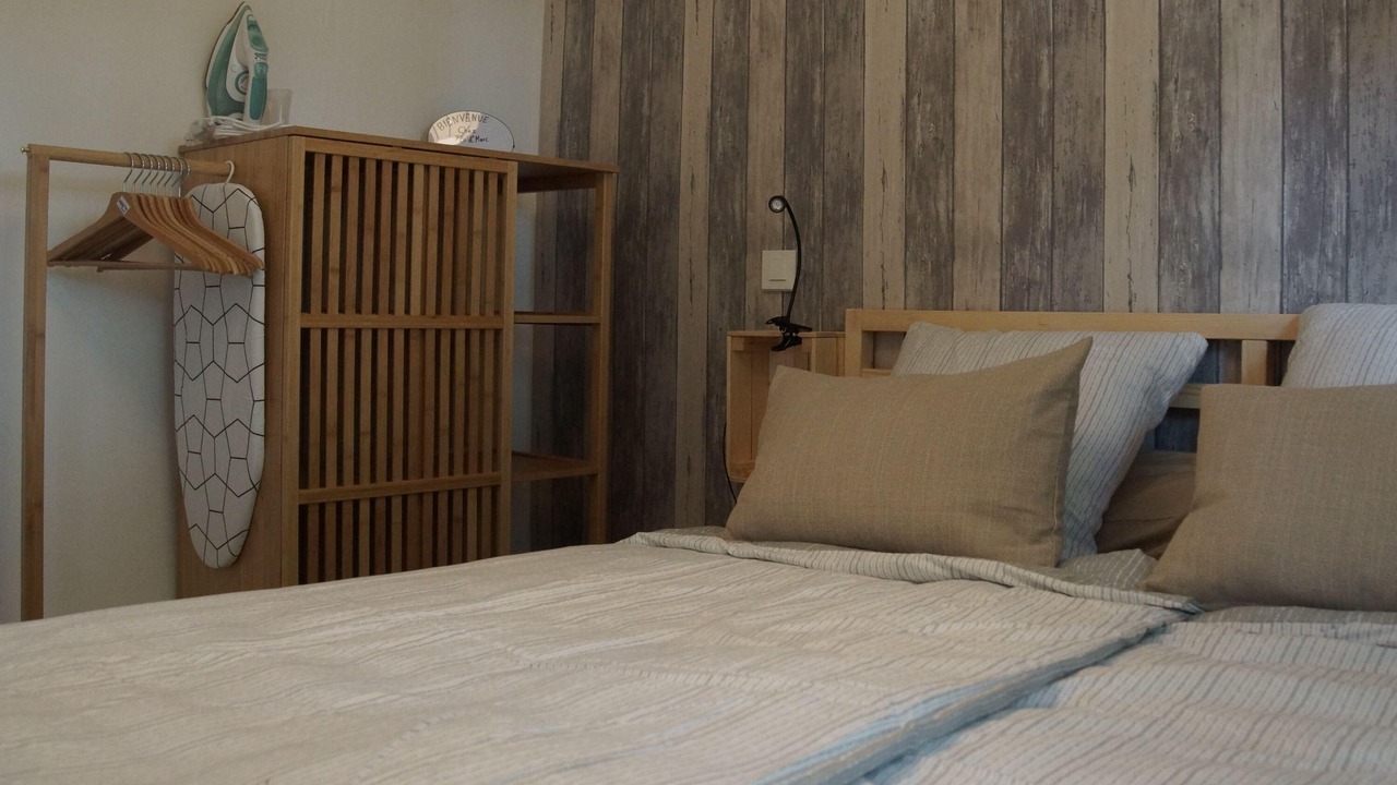 Photo of Bedroom in Chouzy-sur-Cisse