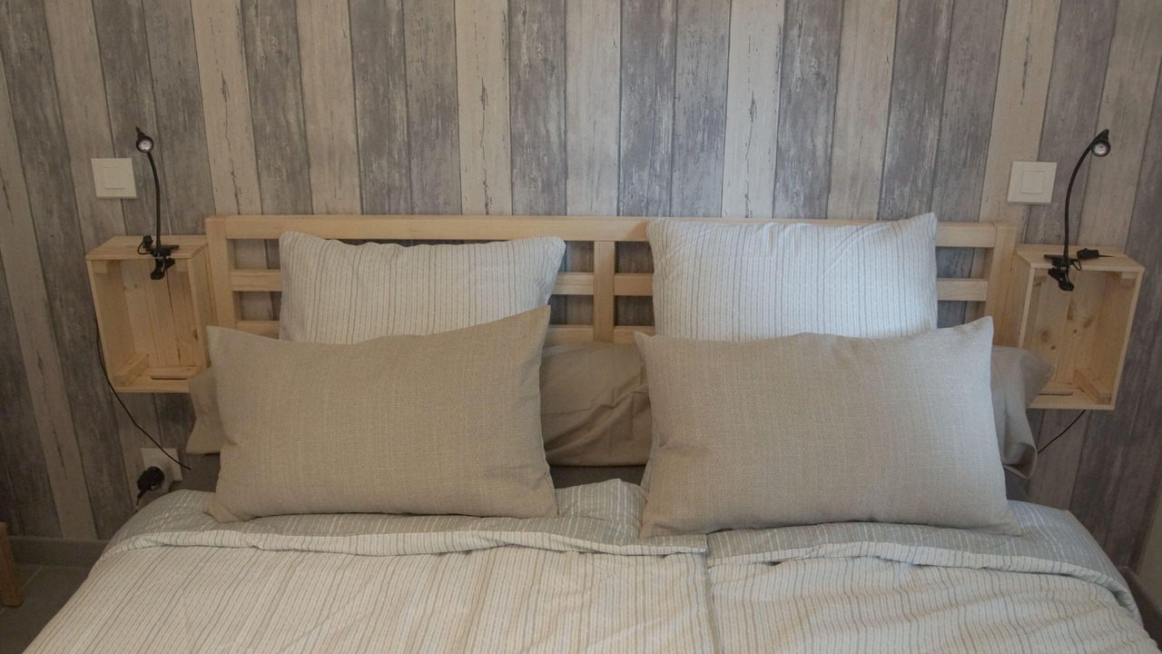 Photo of Bedroom in Chouzy-sur-Cisse