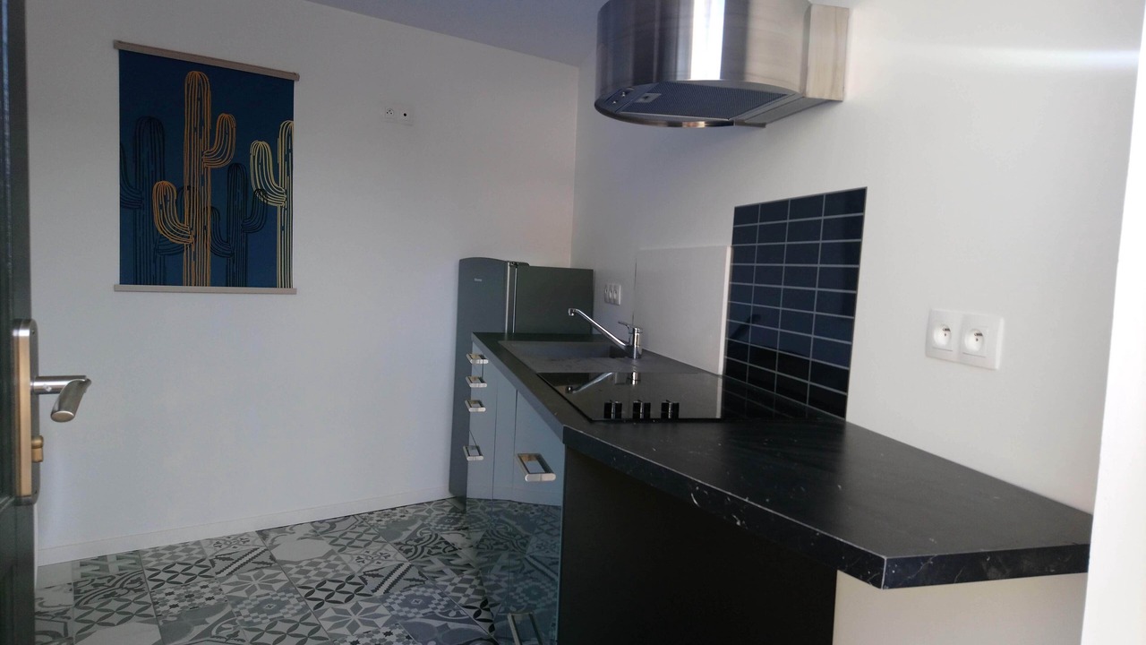 Photo of Kitchen in Avoine