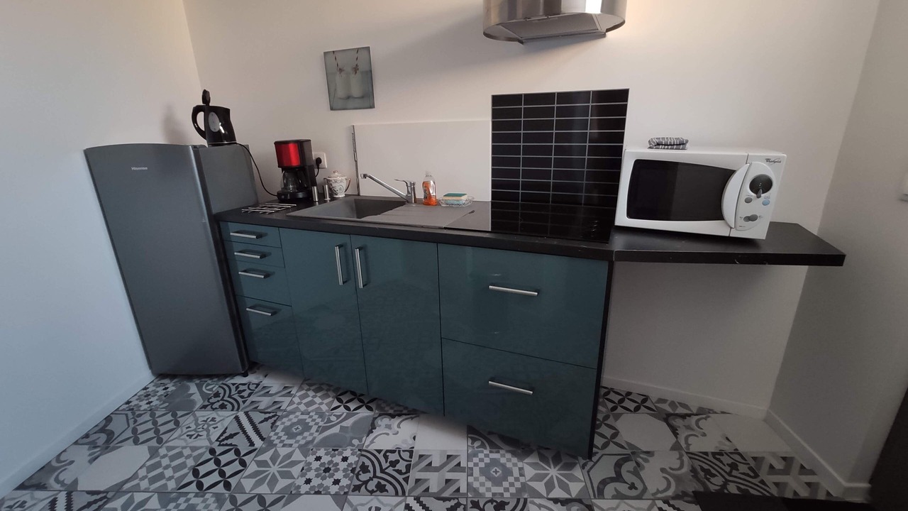 Photo of Kitchen in Avoine