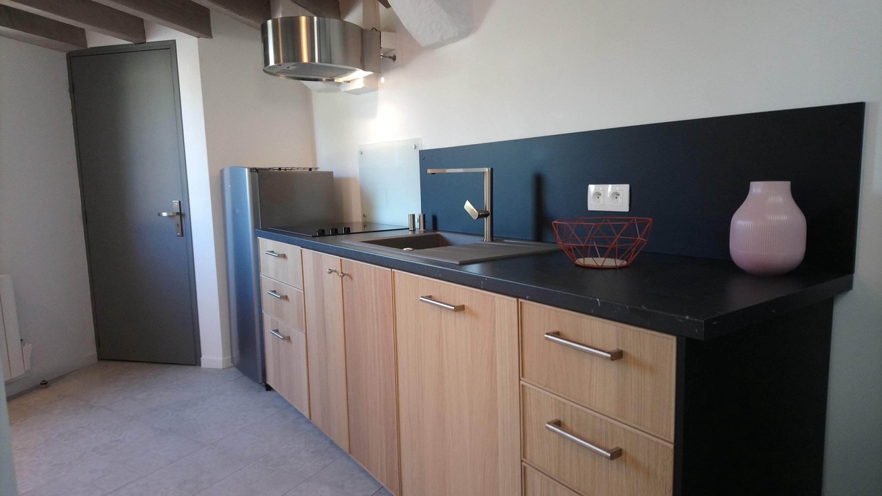 Photo of Kitchen in Avoine