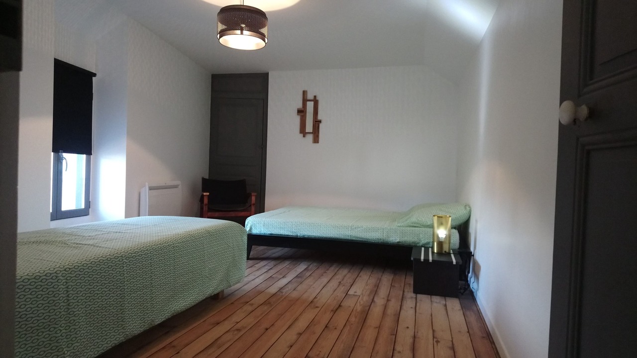 Photo of Bedroom in Avoine
