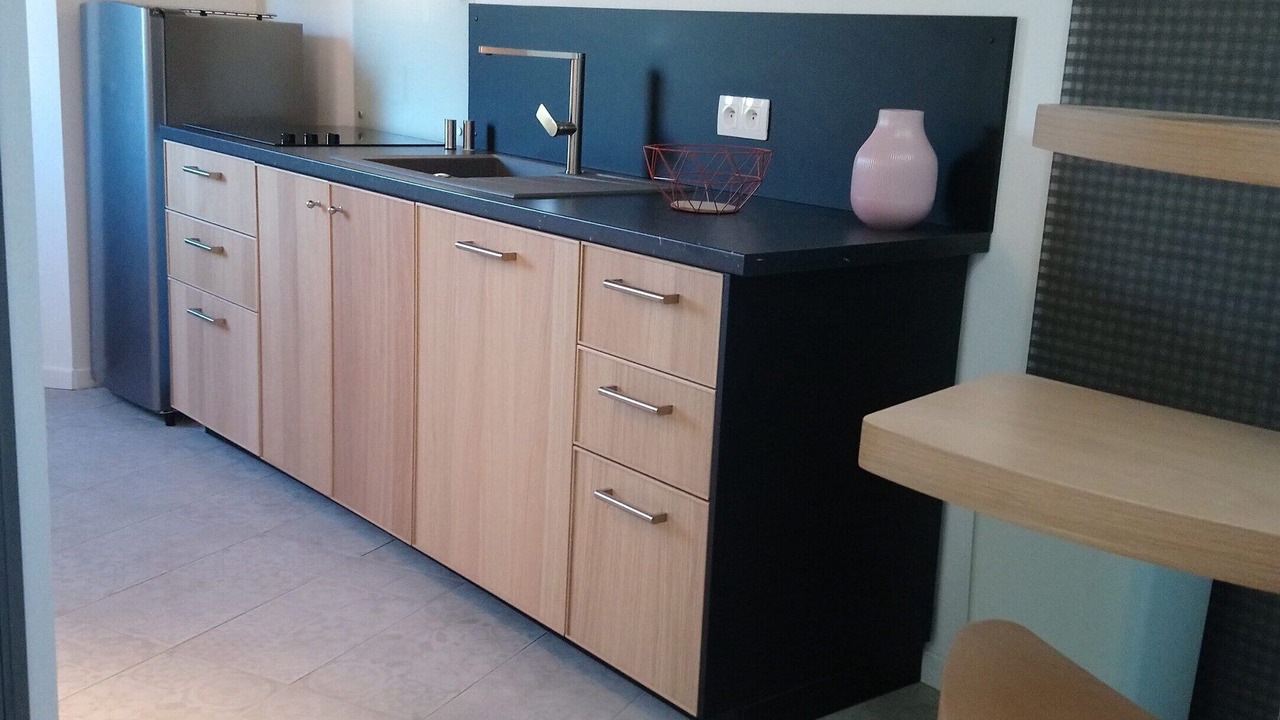 Photo of Kitchen in Avoine