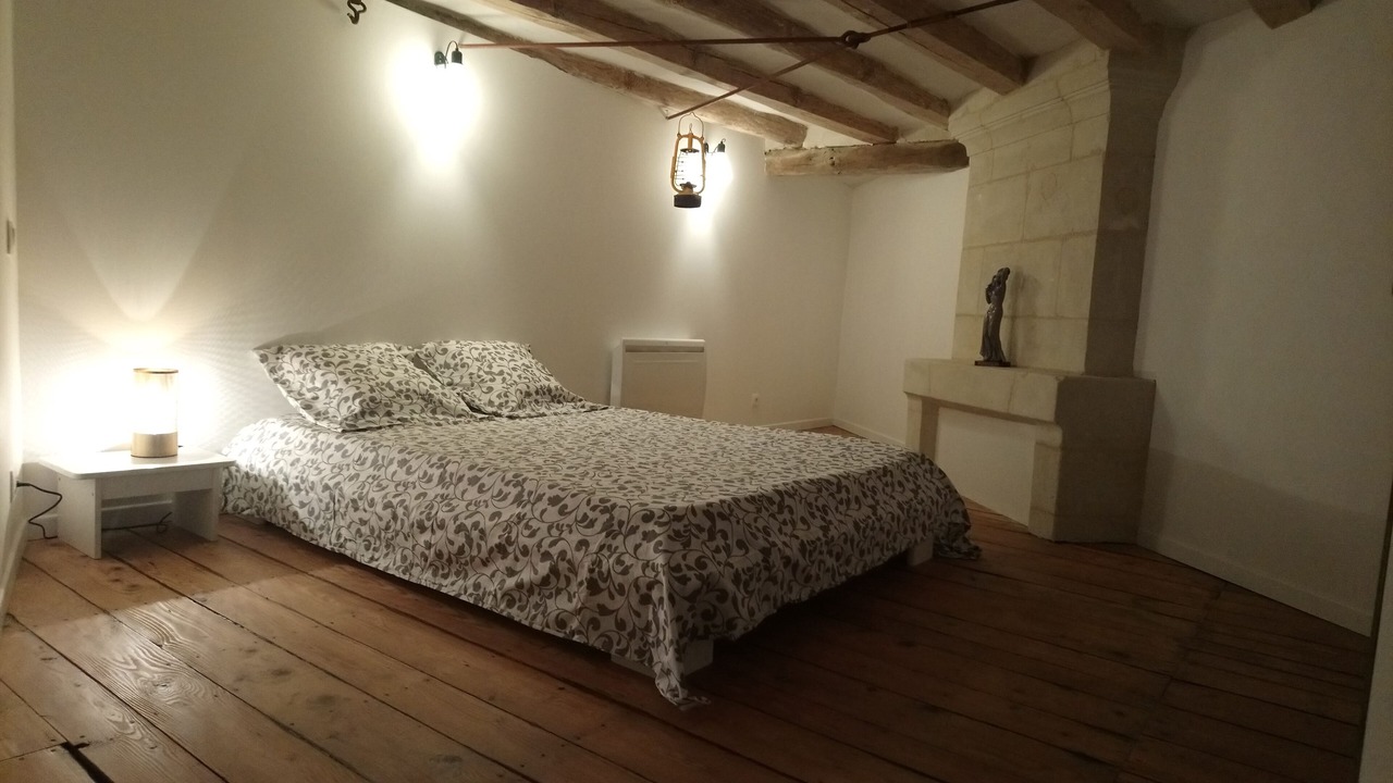 Photo of Bedroom in Avoine