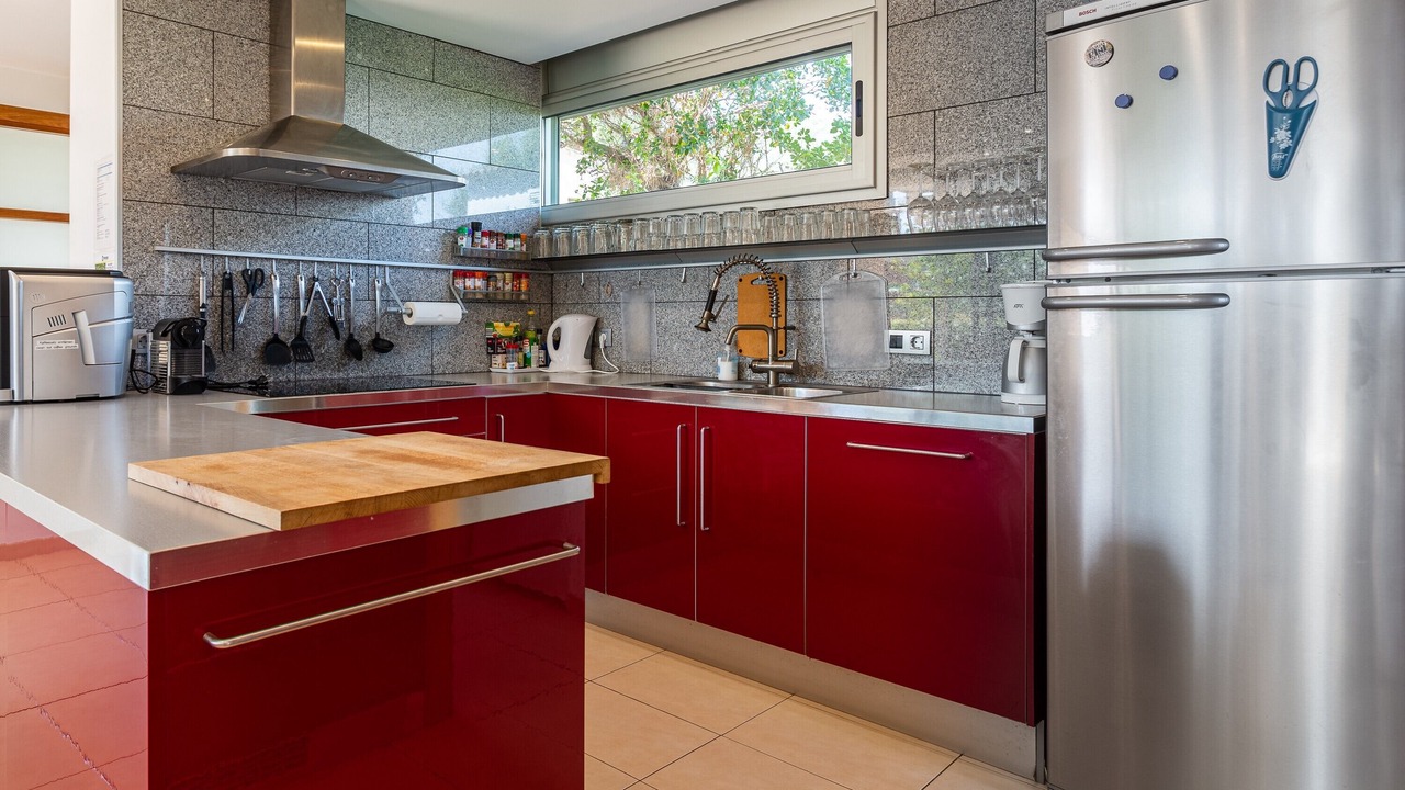 Photo of Kitchen in Tossa de Mar
