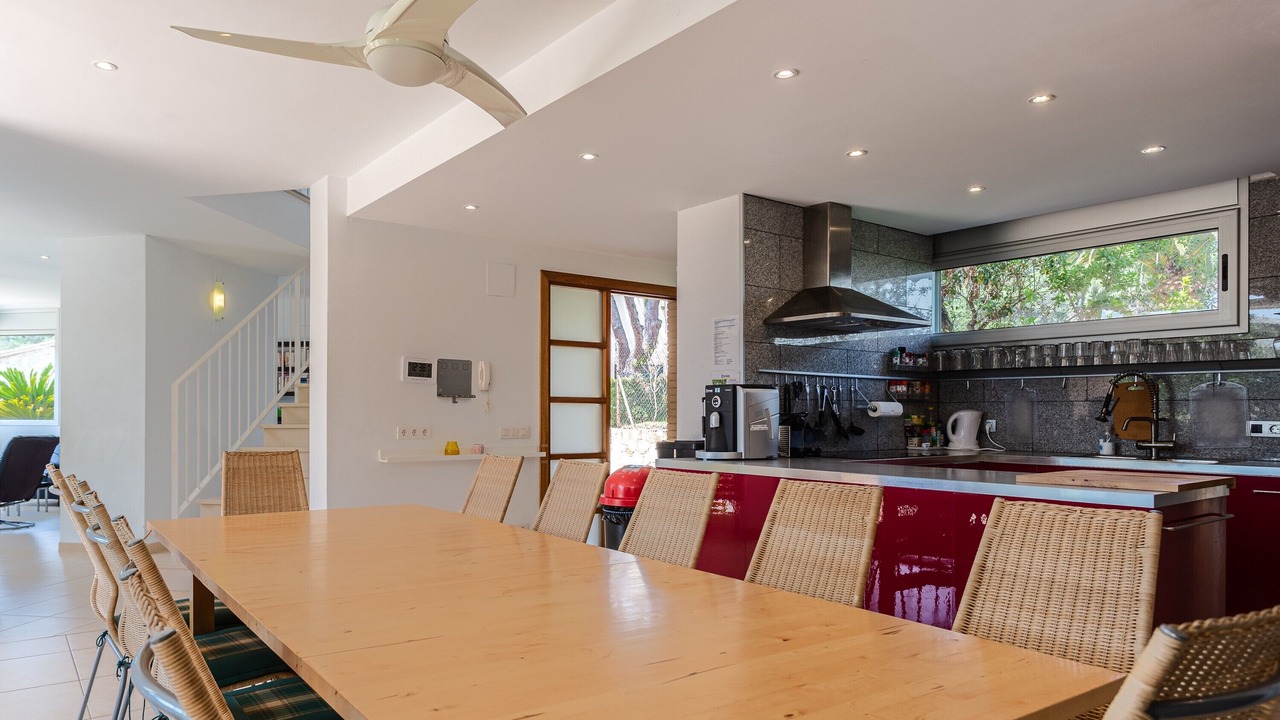 Photo of Kitchen in Tossa de Mar