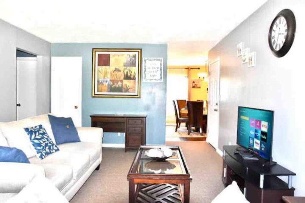 Photo of Livingroom in Berrien Springs