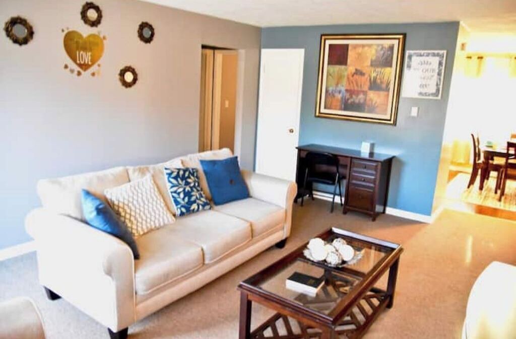 Photo of Livingroom in Berrien Springs