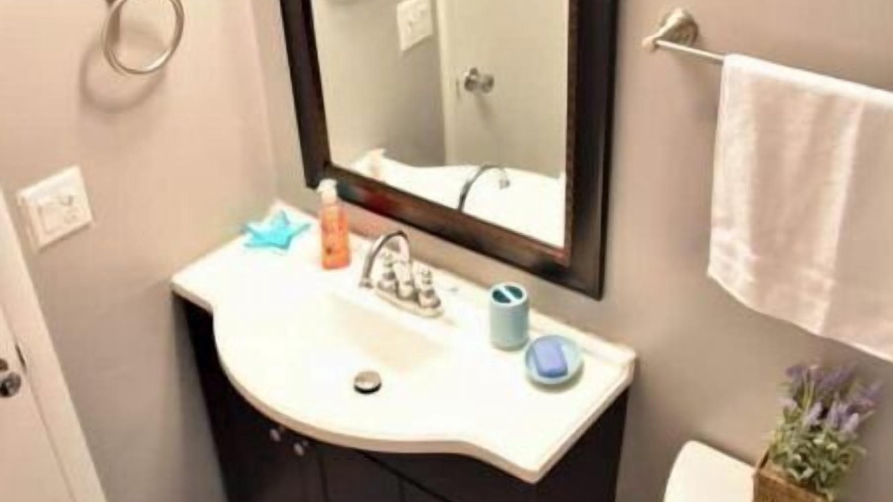 Photo of Bathroom in Berrien Springs