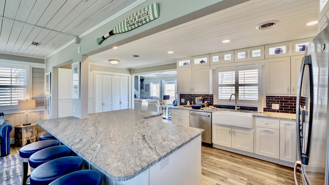 Photo of Kitchen in South Nags Head