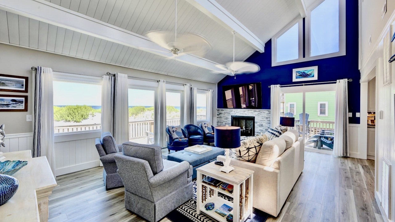 Photo of Livingroom in South Nags Head