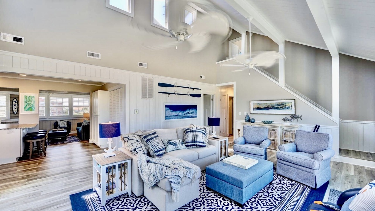 Photo of Livingroom in South Nags Head