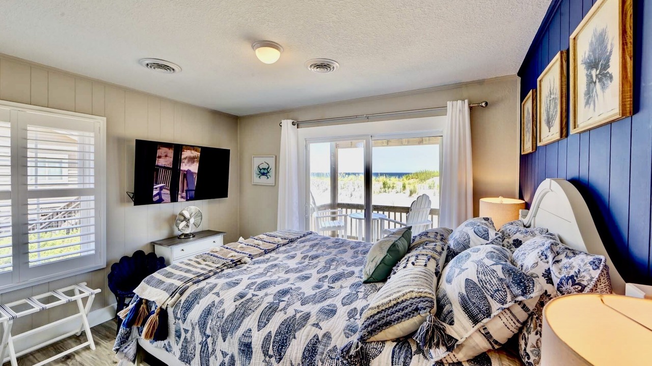 Photo of Bedroom in South Nags Head