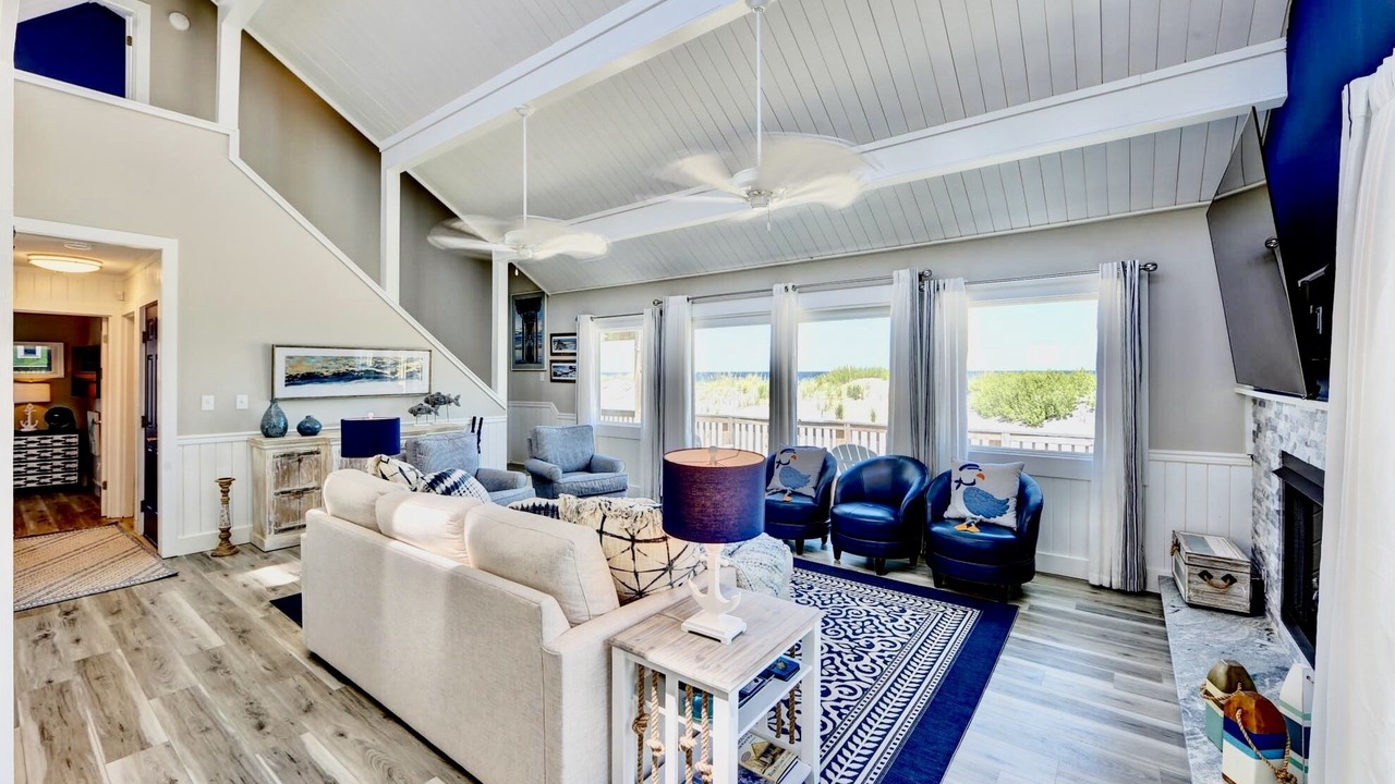 Photo of Livingroom in South Nags Head