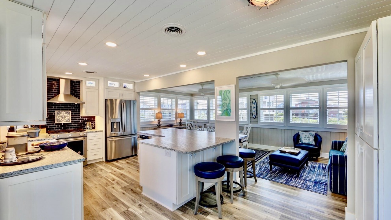 Photo of Kitchen in South Nags Head