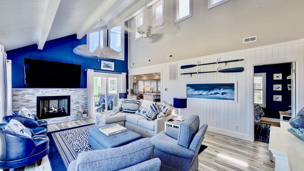 Photo of Livingroom in South Nags Head