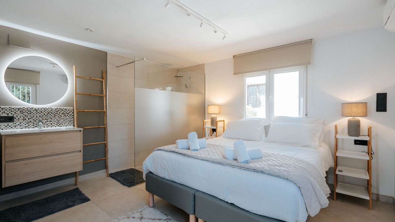 Photo of Bedroom in Panorama