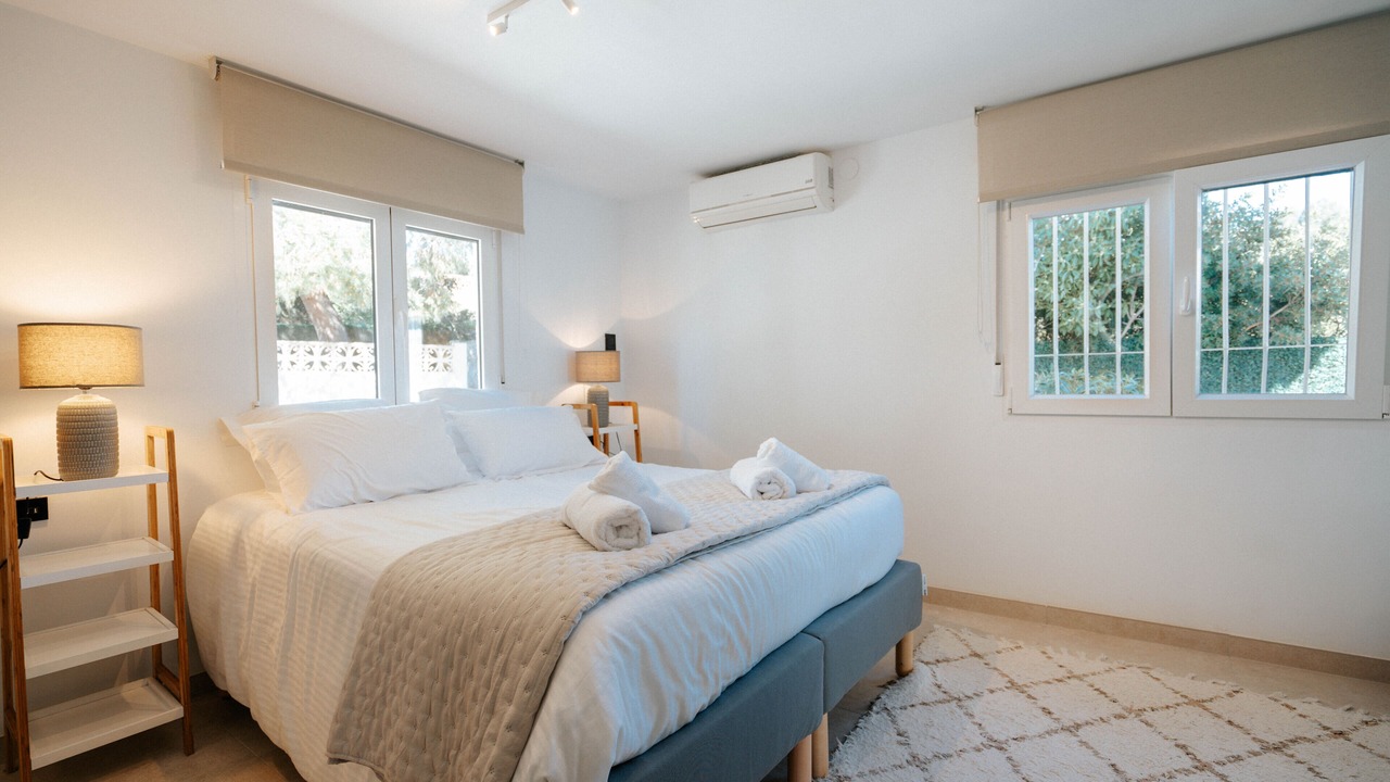Photo of Bedroom in Panorama