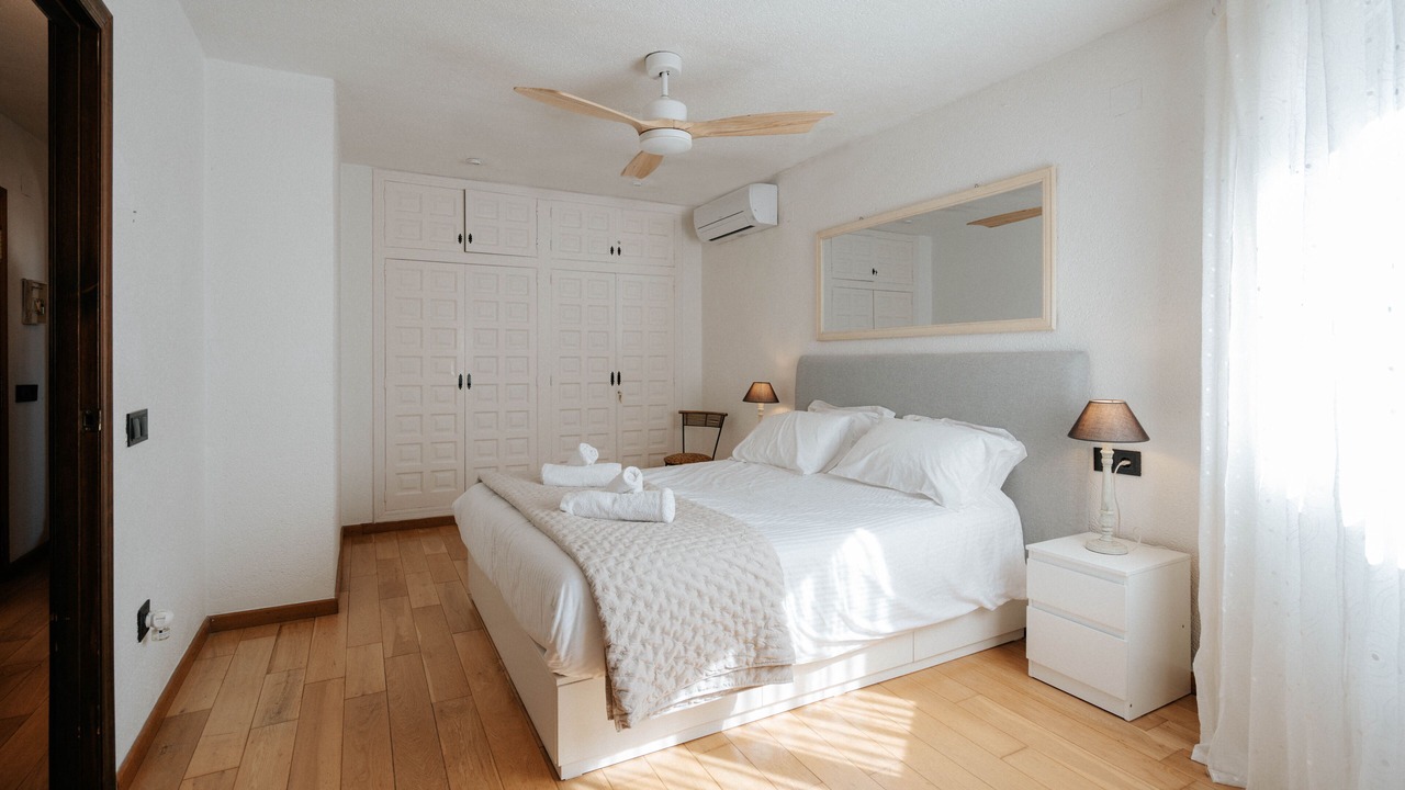 Photo of Bedroom in Panorama