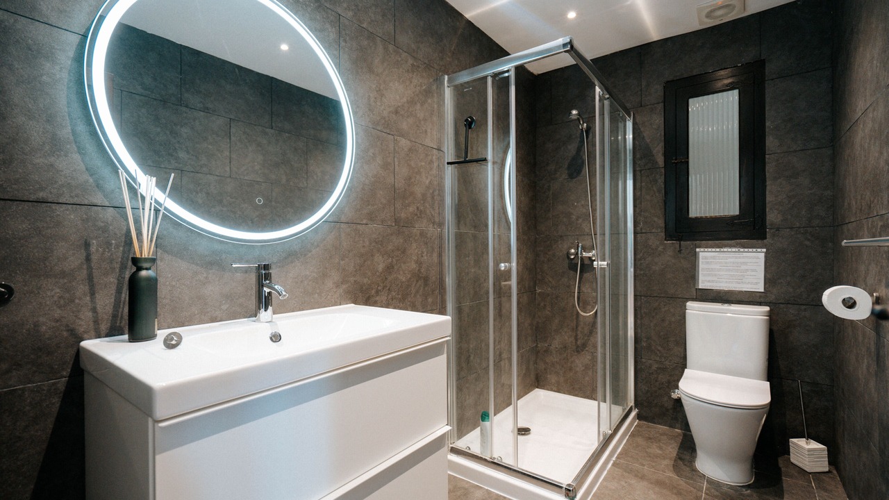Photo of Bathroom in Panorama