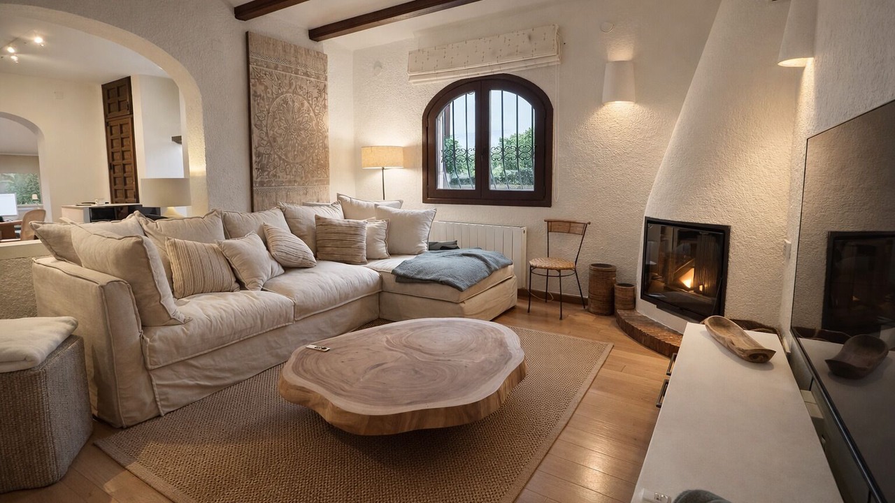 Photo of Livingroom in Panorama