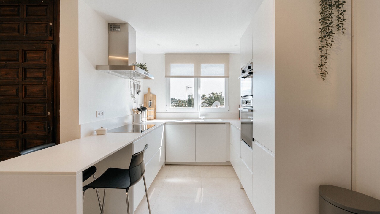 Photo of Kitchen in Panorama