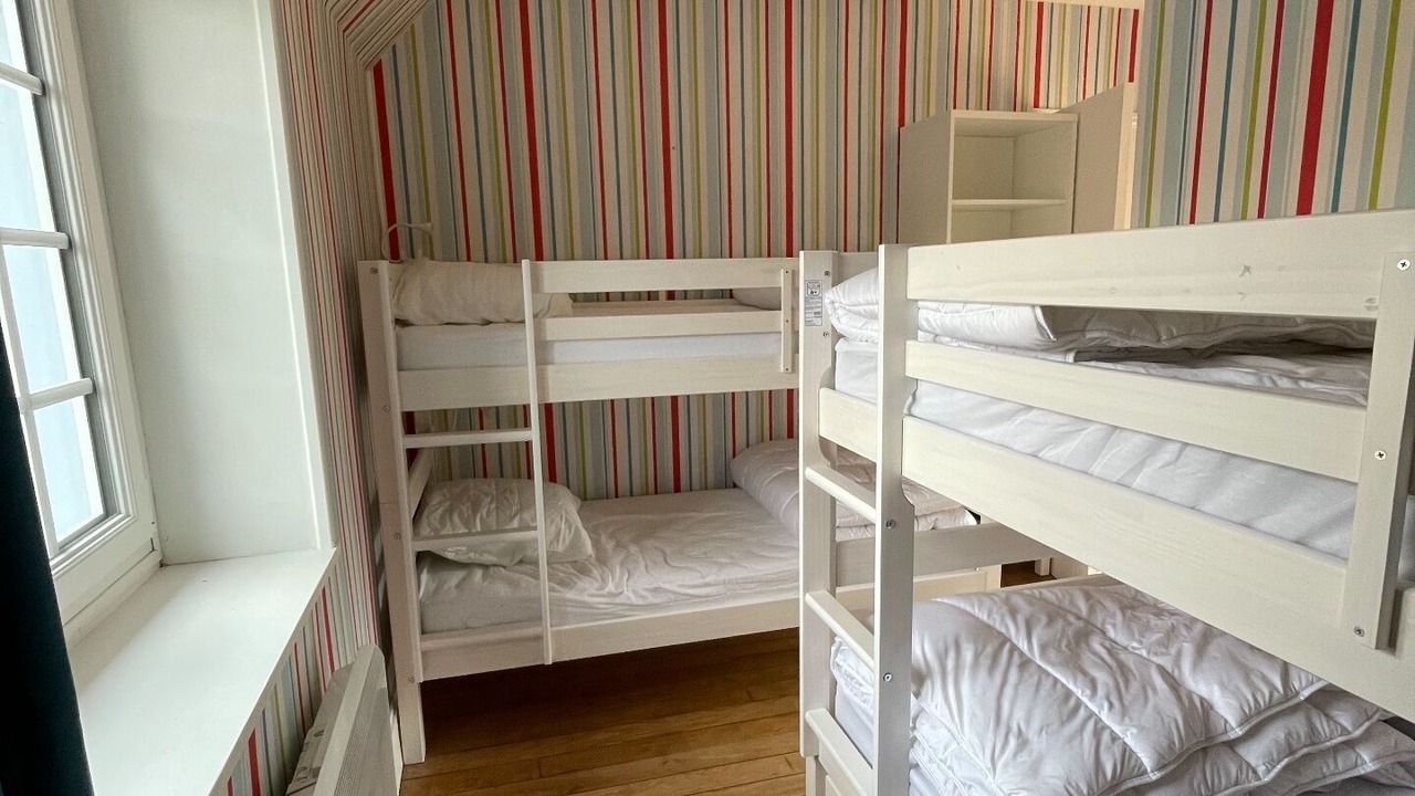 Photo of Bedroom in Luc-sur-Mer