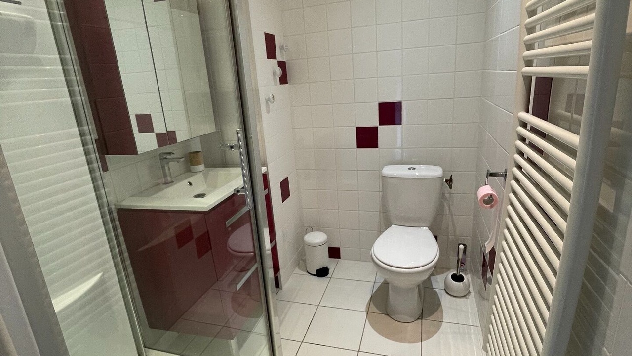 Photo of Bathroom in Luc-sur-Mer