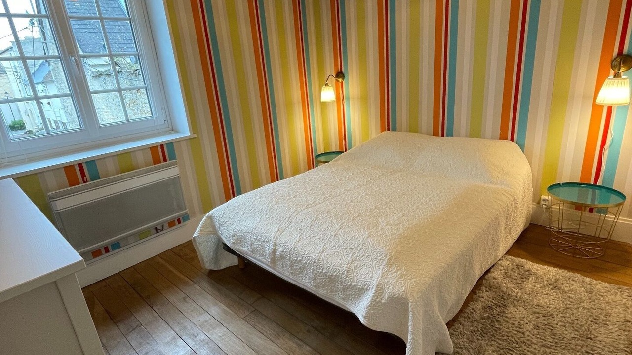 Photo of Bedroom in Luc-sur-Mer