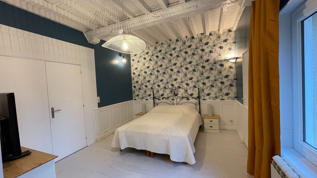 Photo of Bedroom in Luc-sur-Mer