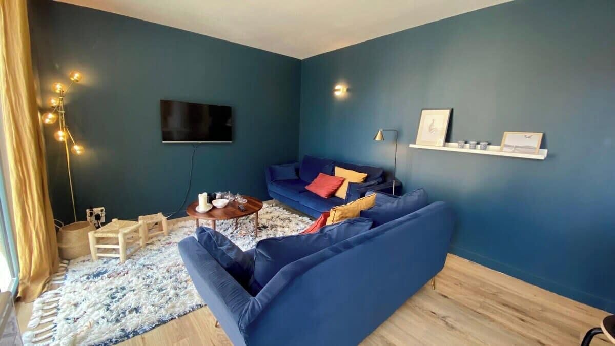 Photo of Livingroom in Le Touquet-Paris-Plage