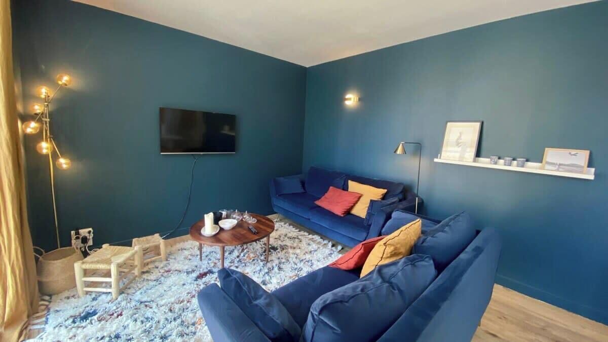 Photo of Livingroom in Le Touquet-Paris-Plage