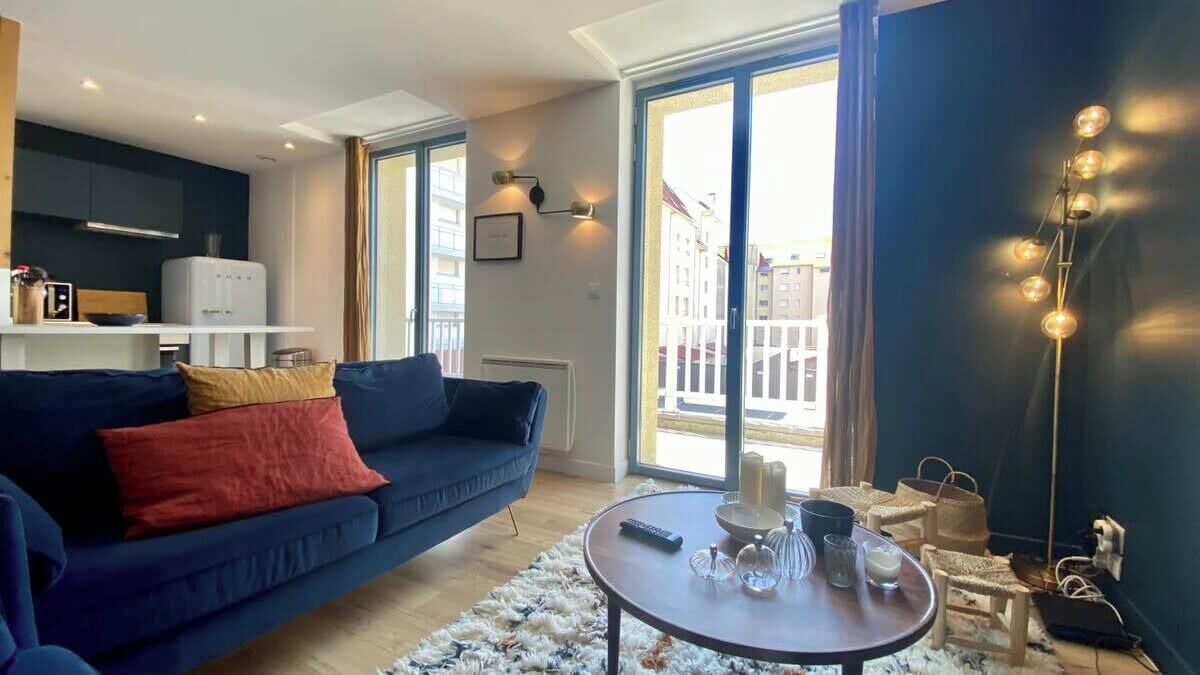 Photo of Livingroom in Le Touquet-Paris-Plage