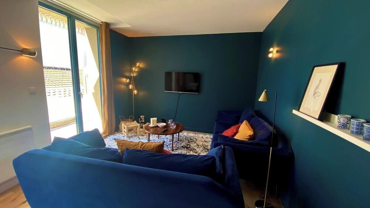 Photo of Livingroom in Le Touquet-Paris-Plage